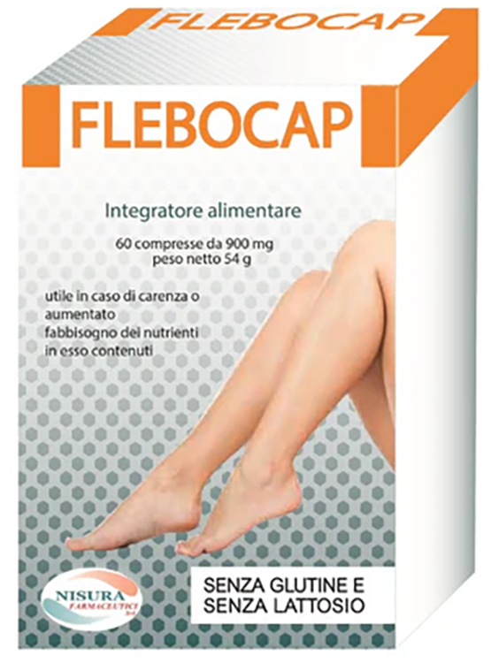 FLEBOCAP 4 BLISTER DA 15 COMPRESSE CIASCUNO - Gruppofarmastore.it