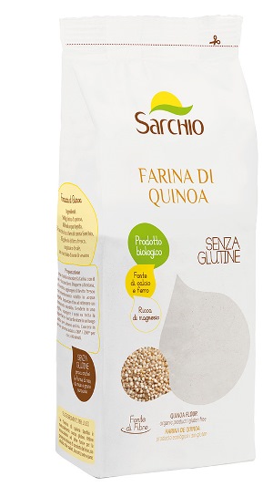 FARINA DI QUINOA 350 G - Gruppofarmastore.it