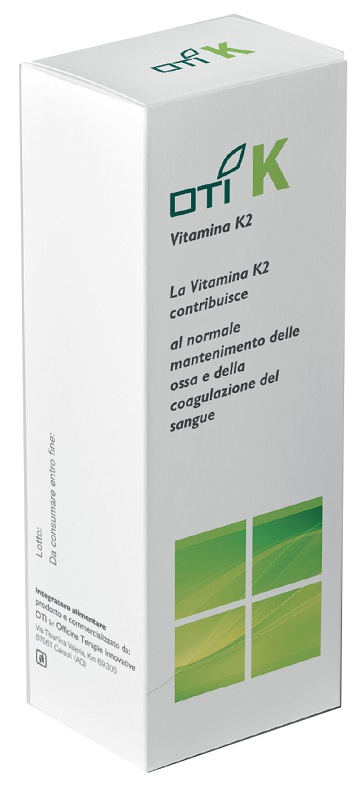 OTI K VITAMINA K2 GOCCE 20 ML - Gruppofarmastore.it
