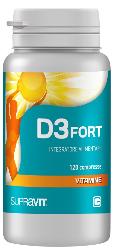 D3 FORT 120 COMPRESSE - Gruppofarmastore.it