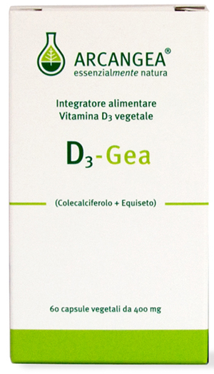 D3 GEA 60 CAPSULE - Gruppofarmastore.it