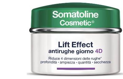 SOMATOLINE COSMETIC VISO 4D GIORNO MINITAGLIA PROMO 30 ML - Gruppofarmastore.it