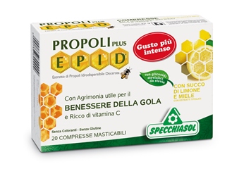 EPID MIELE LIMONE 20 COMPRESSE NEW - Gruppofarmastore.it