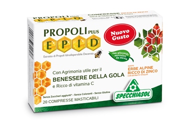 EPID ZINCO 20 COMPRESSE NEW - Gruppofarmastore.it