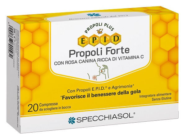 EPID C 20 TAVOLETTE NEW - Gruppofarmastore.it