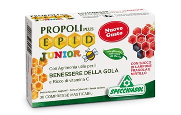 EPID JUNIOR 30 COMPRESSE NEW - Gruppofarmastore.it