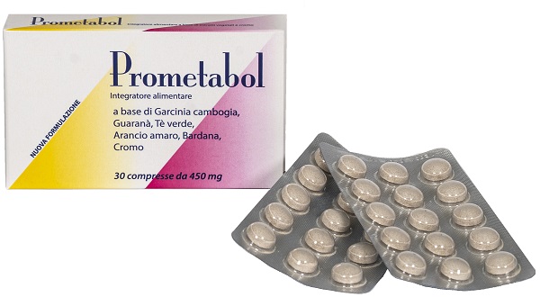 PROMETABOL 30 COMPRESSE - Gruppofarmastore.it
