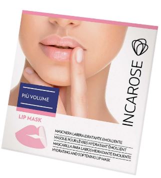 INCAROSE PIU' VOLUME LIP MASK - Gruppofarmastore.it