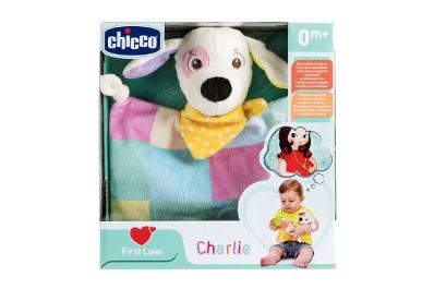CHICCO GIOCO FIRST LOVE CHARLIE DOU DOU CANE - Gruppofarmastore.it