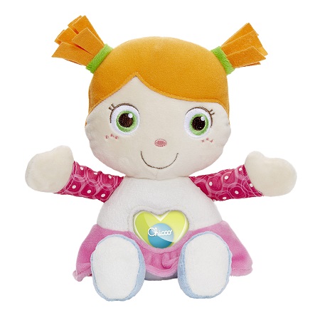 CHICCO GIOCO FIRST LOVE EMILY BAMBOLA - Gruppofarmastore.it