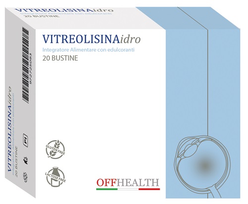 VITREOLISINA IDRO 20 BUSTINE - Gruppofarmastore.it