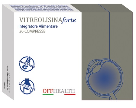 VITREOLISINA FORTE 30 COMPRESSE - Gruppofarmastore.it