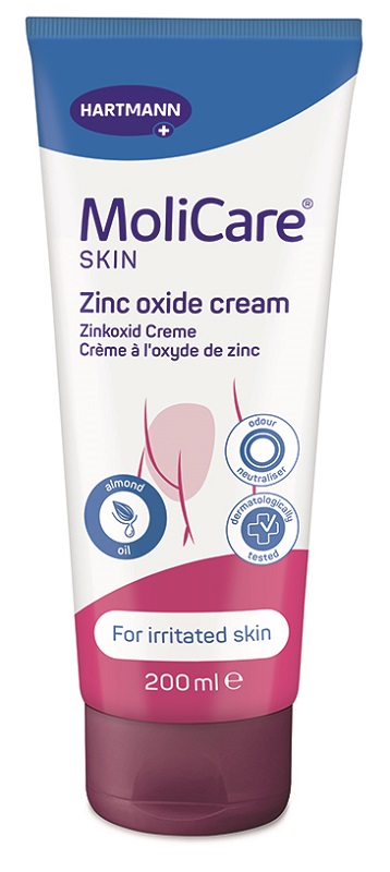 MOLICARE SKIN OSSIDO DI ZINCO 200 ML - Gruppofarmastore.it