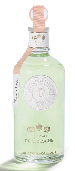 ROGER&GALLET EXTRAITS DE COLOGNE VERVEINE 500 ML - Gruppofarmastore.it