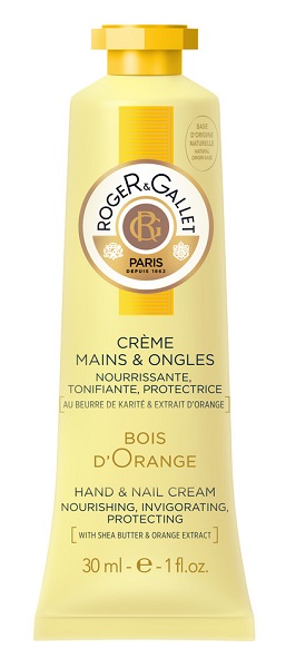 ROGER&GALLET BOIS D'ORANGE CREMA MANI 30 ML - Gruppofarmastore.it
