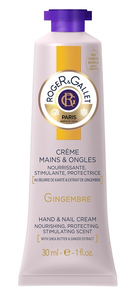 ROGER&GALLET GINGEMBRE CREMA MANI 30 ML - Gruppofarmastore.it