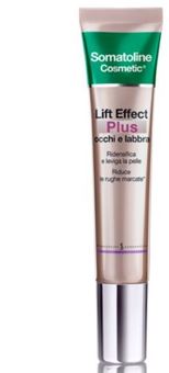 SOMATOLINE COSMETIC VISO PLUS OCCHI E LABBRA 15 ML - Gruppofarmastore.it