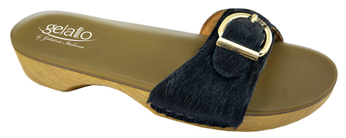 ZOCCOLO SOLE MIO ANIMAL PANTER CON PLANTARE IN GEL 39-40 - Gruppofarmastore.it