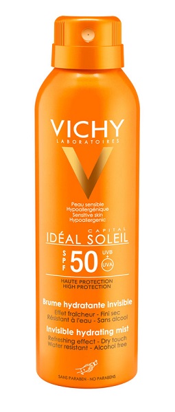 IDEAL SOLEIL SPRAY VISO INV SPF50 75 ML - Gruppofarmastore.it