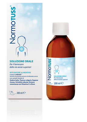 NORMOTUSS 200 ML - Gruppofarmastore.it