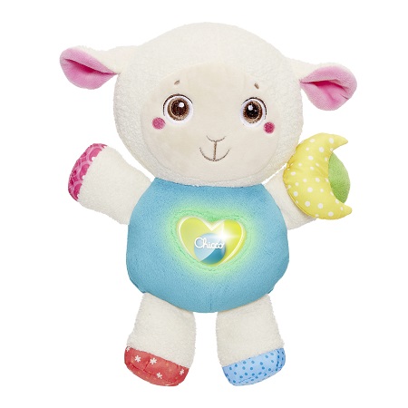 CHICCO GIOCO FIRST LOVE LILY LUCE MUSICA PECORA - Gruppofarmastore.it