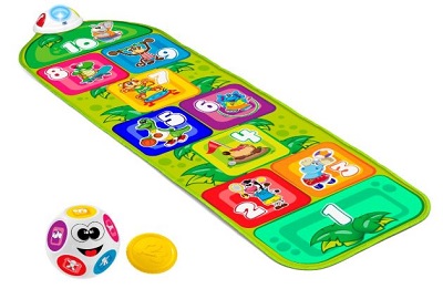 CHICCO GIOCO TAPPETO CAMPANA - Gruppofarmastore.it