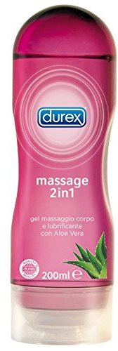 DUREX MASSAGE 2IN1 ALOE VERA - Gruppofarmastore.it