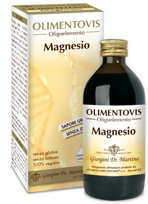 MAGNESIO OLIMENTOVIS 200 ML - Gruppofarmastore.it