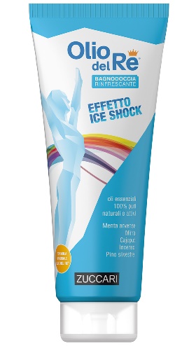 OLIO DEL RE BAGNODOCCIA RINFRESCANTE 250 ML - Gruppofarmastore.it