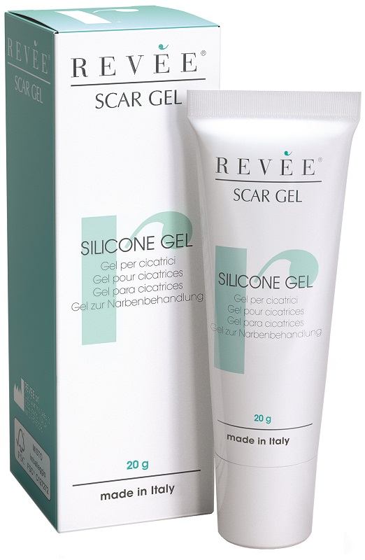 REVEE SCAR GEL 20G - Gruppofarmastore.it