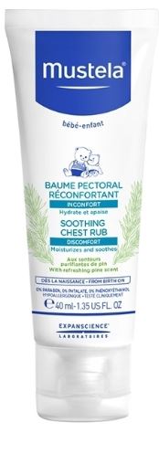 MUSTELA CREMA MASSAGGIO BALSAMICA 65 G - Gruppofarmastore.it