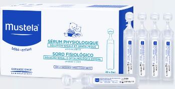 MUSTELA SOLUZIONE FISIOLOGICA 20 FIALE 5 ML MONOUSO - Gruppofarmastore.it