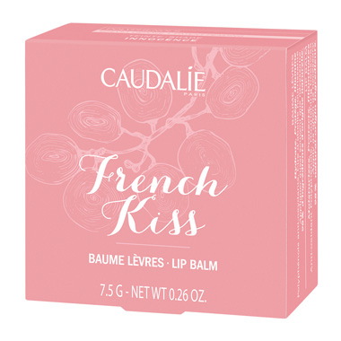 CAUDALIE FRENCH KISS BALSAMO LABBRA INNOCENCE - Gruppofarmastore.it