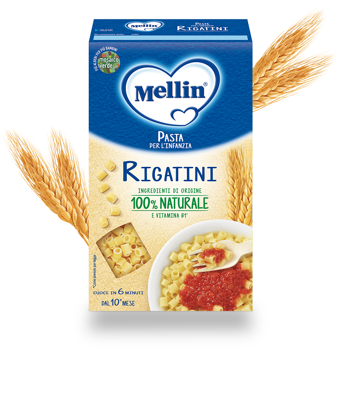 MELLIN RIGATINI 280 G - Gruppofarmastore.it
