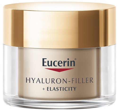 EUCERIN HYALURON-FILLER ELASTICITY NOTTE 50 ML - Gruppofarmastore.it