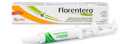 FLORENTERO ACT SIRINGA DOSATRICE 15 ML PASTA PER CANI E GATTI - Gruppofarmastore.it