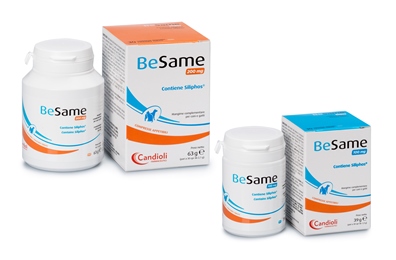 BESAME 200 30 COMPRESSE APPETIBILI - Gruppofarmastore.it