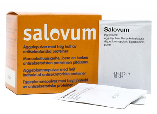 SALOVUM 6 BUSTE 4 G - Gruppofarmastore.it