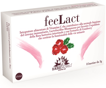 FEELACT 8 BUSTINE 24 G - Gruppofarmastore.it