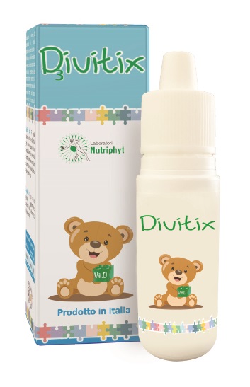 DIVITIX GOCCE 15 ML - Gruppofarmastore.it