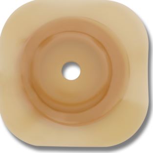 CONFORM 2 PLACCA CONVESSA IDROCOLLOIDALE PER STOMIA CERAPLUS FLANGIA 55 RITAGLIABILE 13-38MM 5 PEZZI - Gruppofarmastore.it