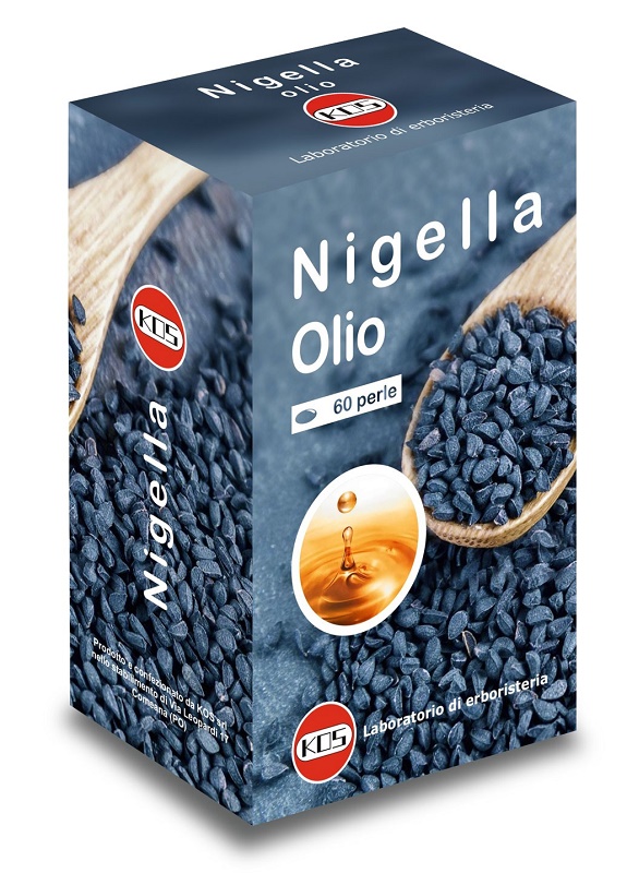 OLIO DI NIGELLA 60 PERLE DA 500 MG - Gruppofarmastore.it