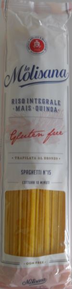 LA MOLISANA SPAGHETTI 400 G - Gruppofarmastore.it