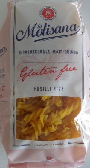 LA MOLISANA FUSILLI 400 G - Gruppofarmastore.it