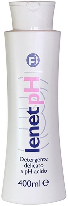 LENET PH DETERGENTE DELICATO PH ACIDO 400 ML - Gruppofarmastore.it