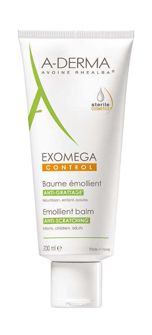 ADERMA A-D EXOMEGA CONTROL BALSAMO VISO CORPO 200 ML - Gruppofarmastore.it