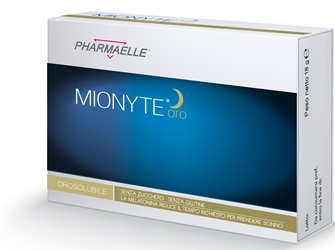 MIONYTE ORO 30 COMPRESSE - Gruppofarmastore.it