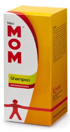 NEO MOM SHAMPOO ANTIPARASSITARIO 150 ML - Gruppofarmastore.it