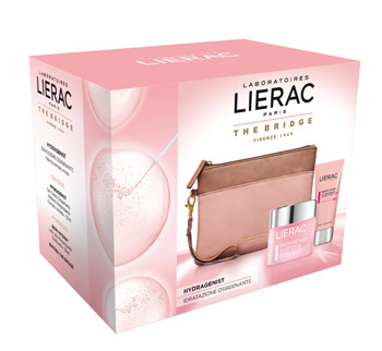 COFFRET HYDRAGENIST GEL-CREMA THE BRIDGE - Gruppofarmastore.it