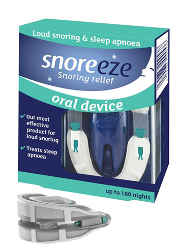 SNOREEZE SPRAY BUCOFARINGEO 22 ML - Gruppofarmastore.it